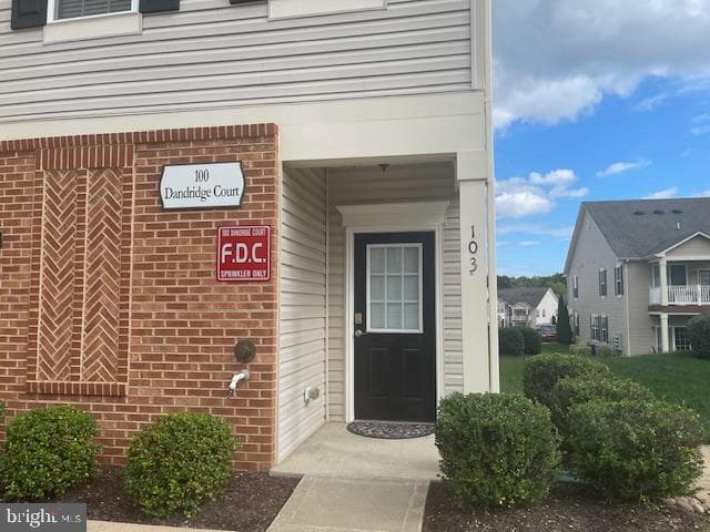 100 Dandridge Court #103 photo 1
