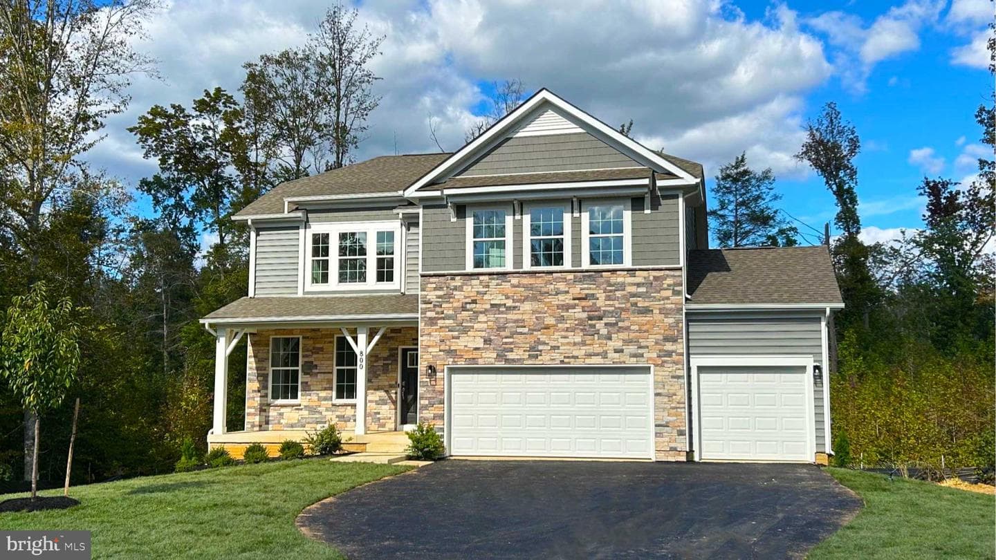 800 Long Meadow Drive photo 1