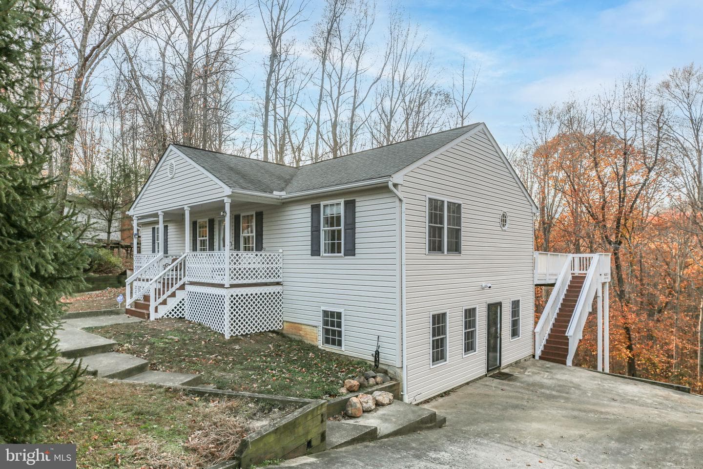 315 Sandy Ridge Road, Fredericksburg