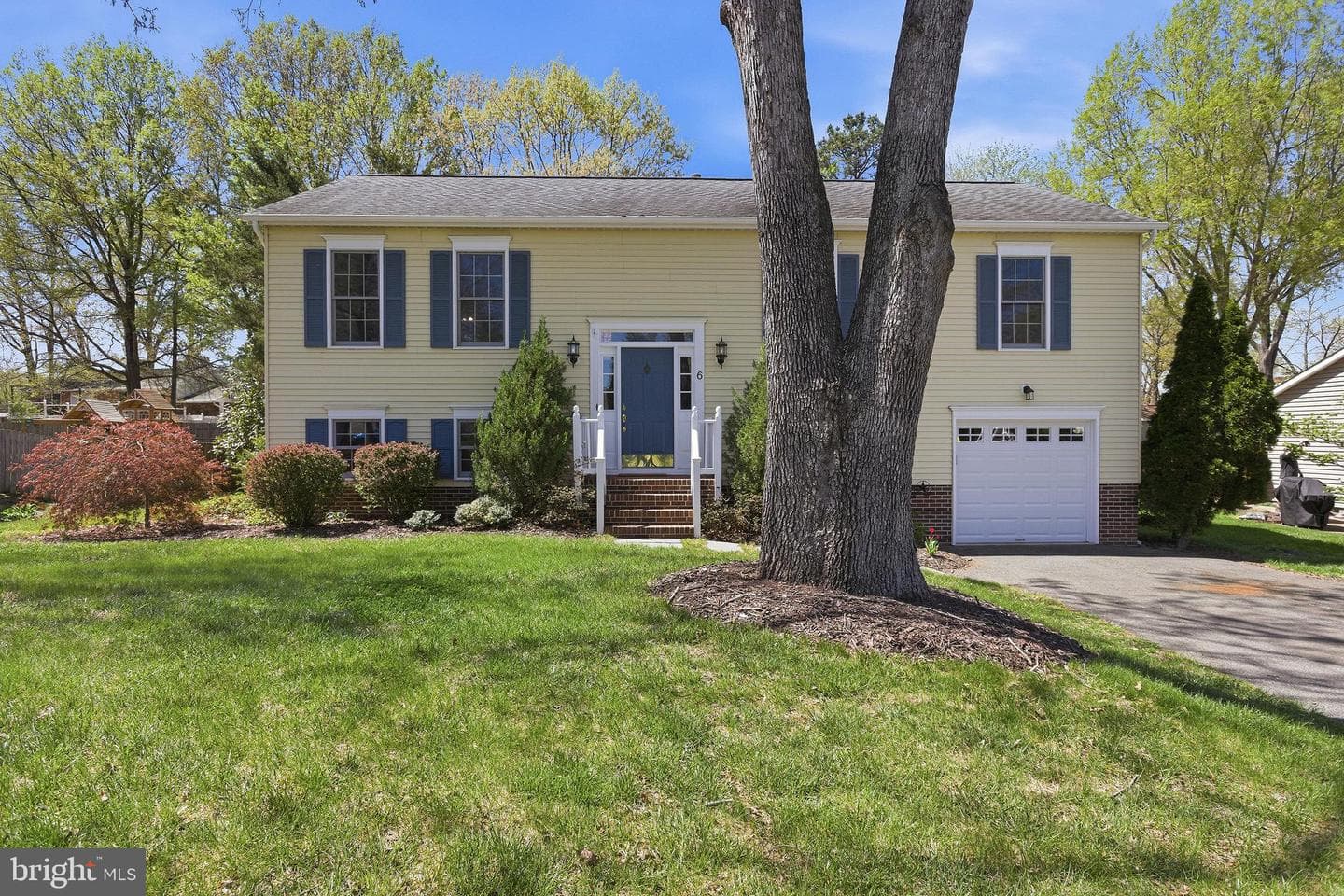 6 Lord Fairfax Drive