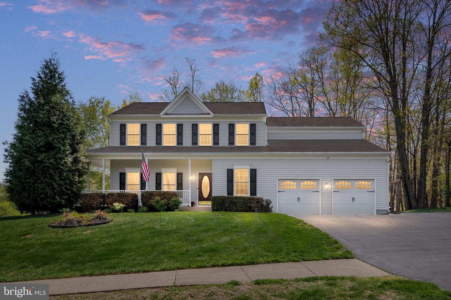 80 Cardinal Forest Drive