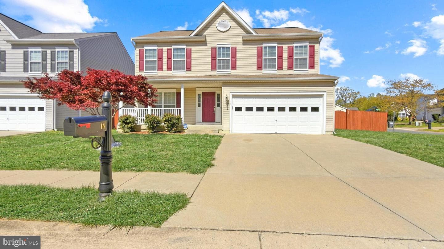 14 Grassland Street