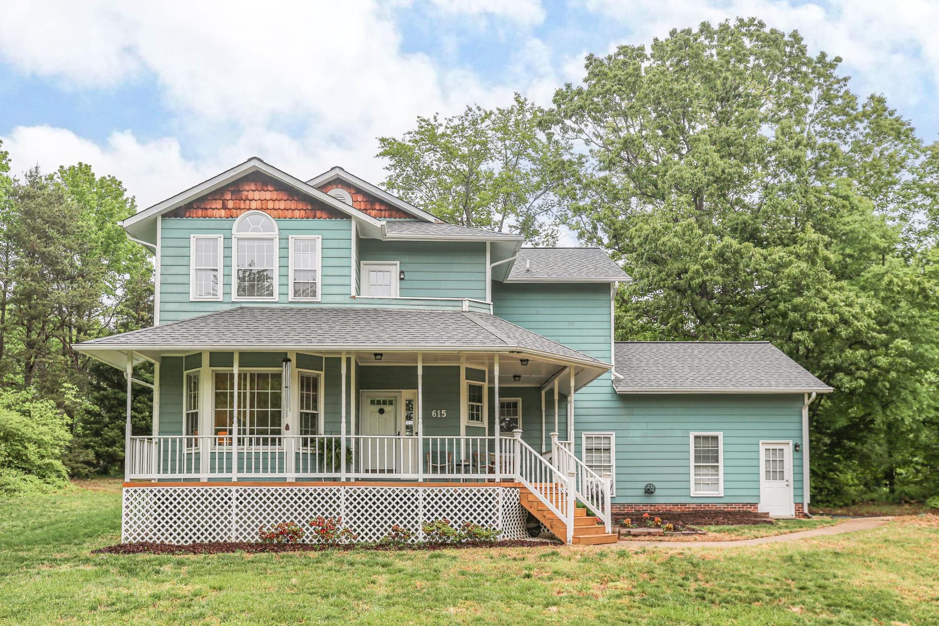 615 Falmouth Drive