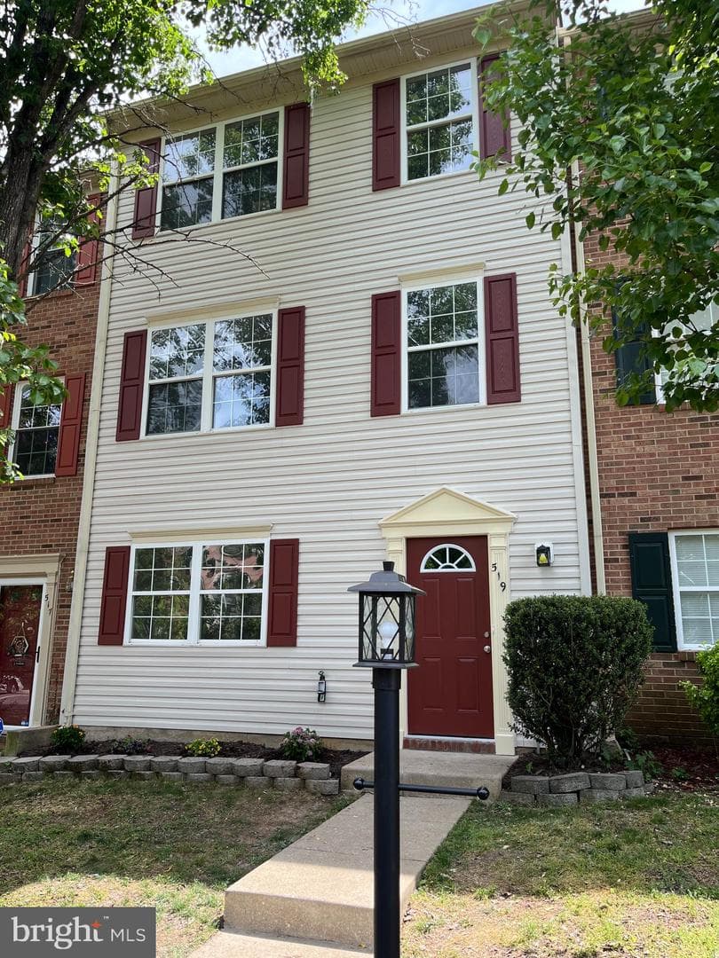 519 Clint Lane, Fredericksburg