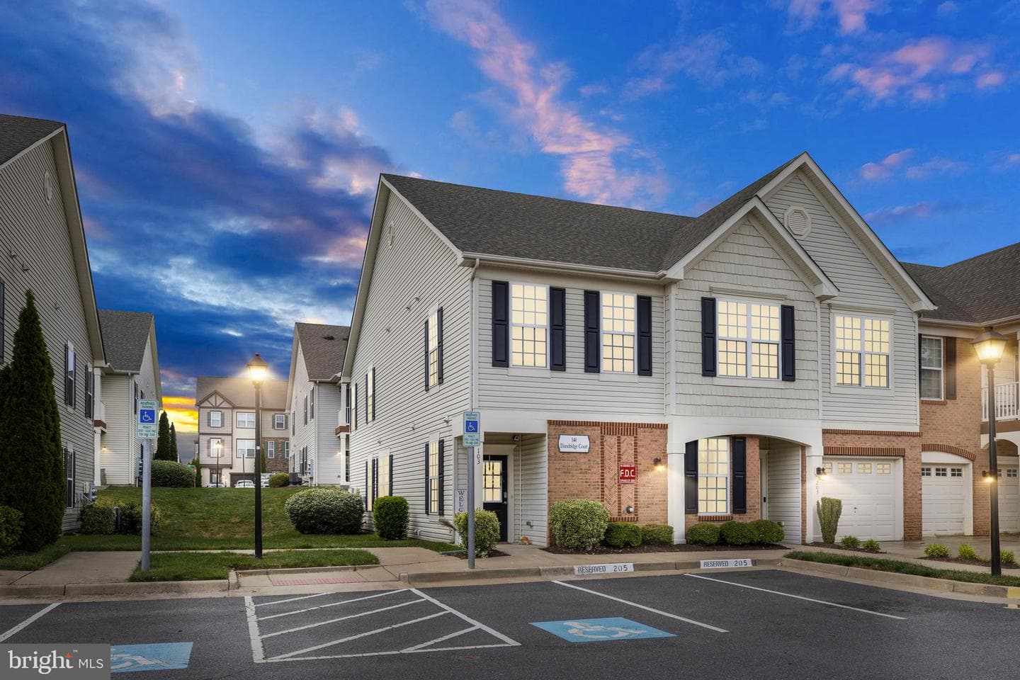 140 Dandridge Court #103