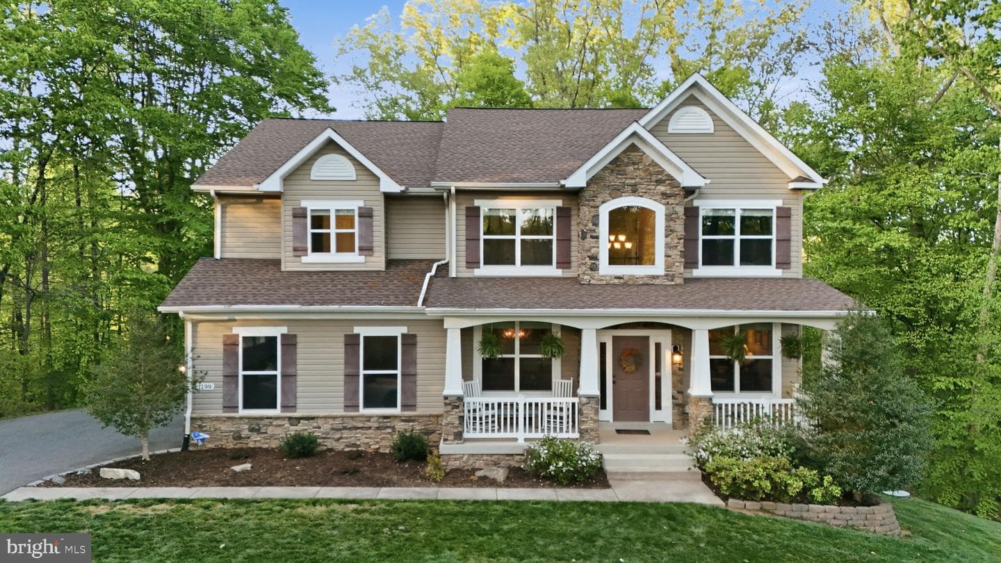 1199 Honeysuckle Way, Stafford