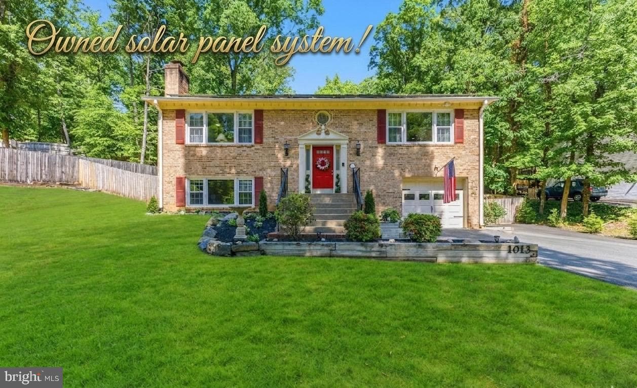 1013 Aquia Drive