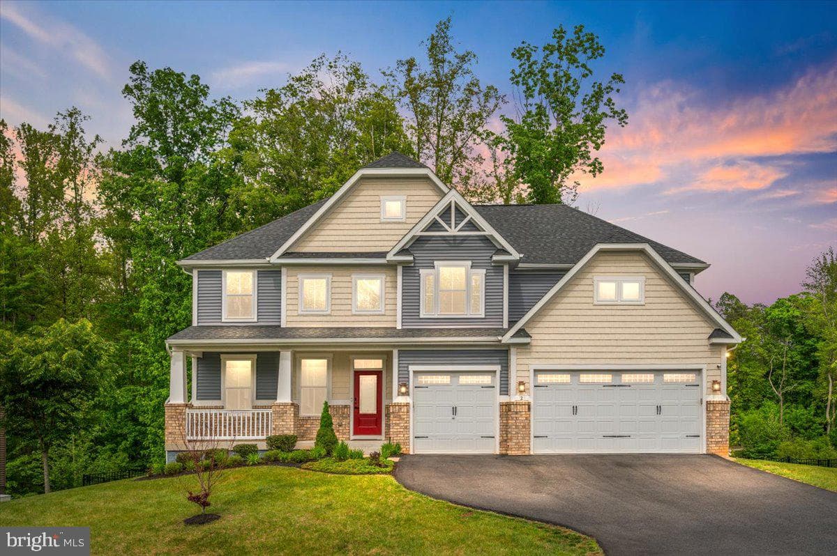 2 Knob Creek Court