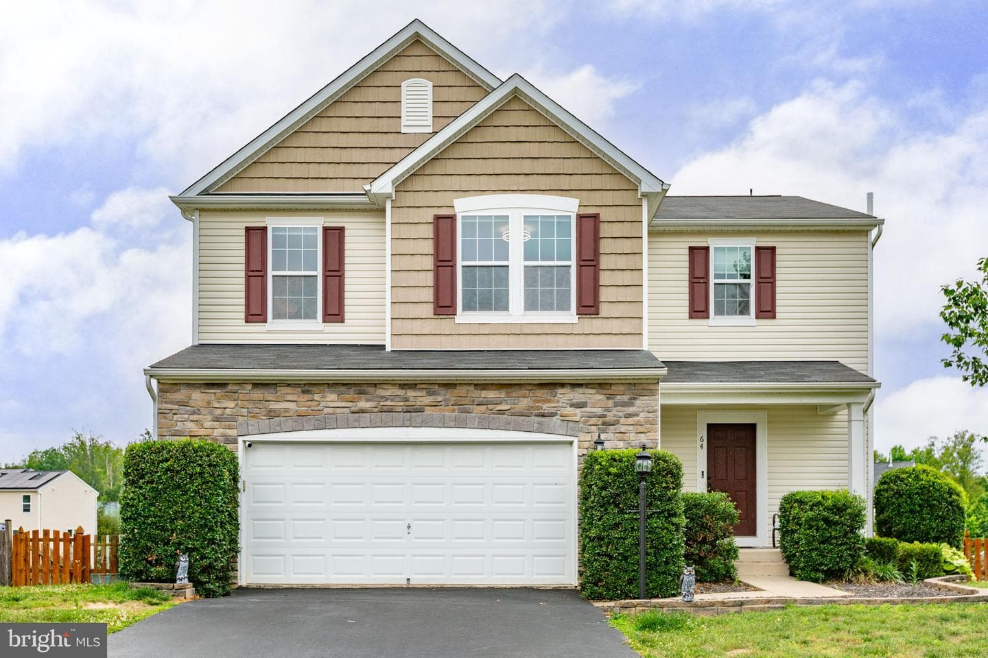 64 Charter Gate Drive, Fredericksburg