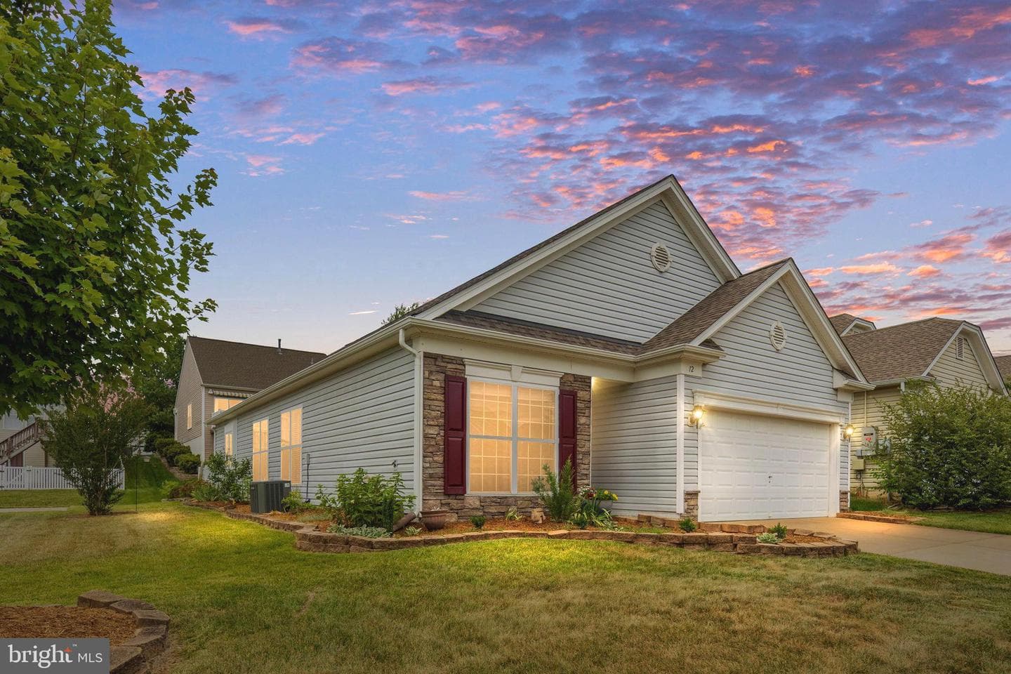 12 Hanover Drive