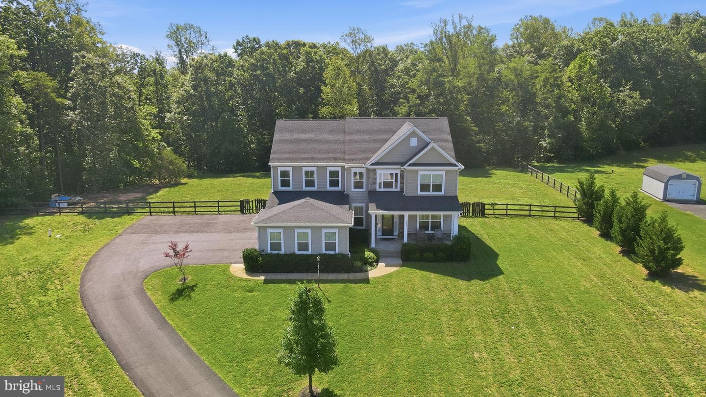 124 Brooke Point Court, Stafford