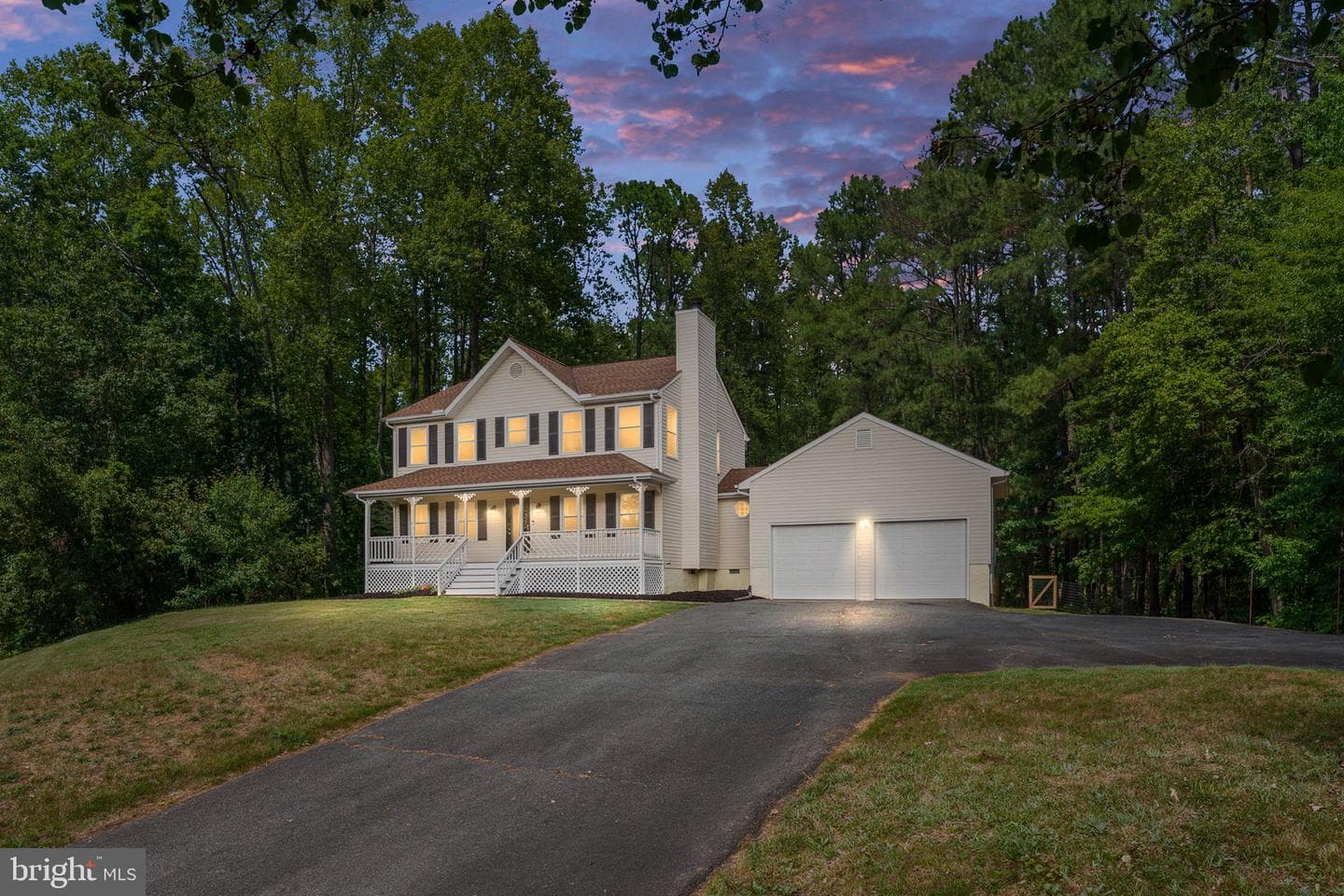 4 Cannon Knolls Drive, Fredericksburg
