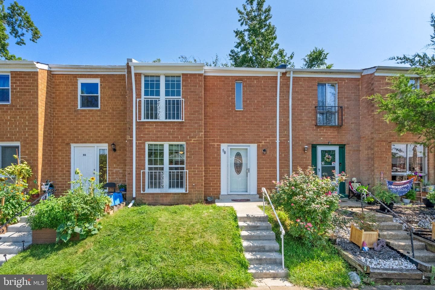 54 Maple, Stafford
