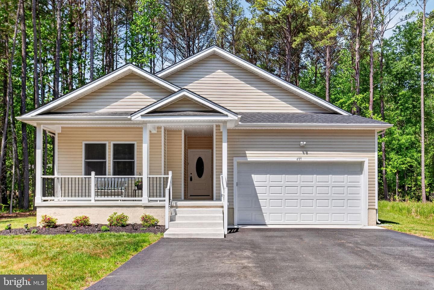 497 Circle Lane