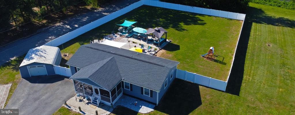 1246 Grants Hill Church, Montross