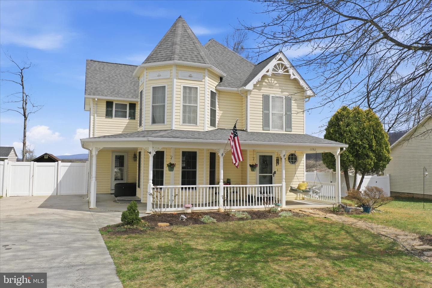1130 Happy Ridge Drive