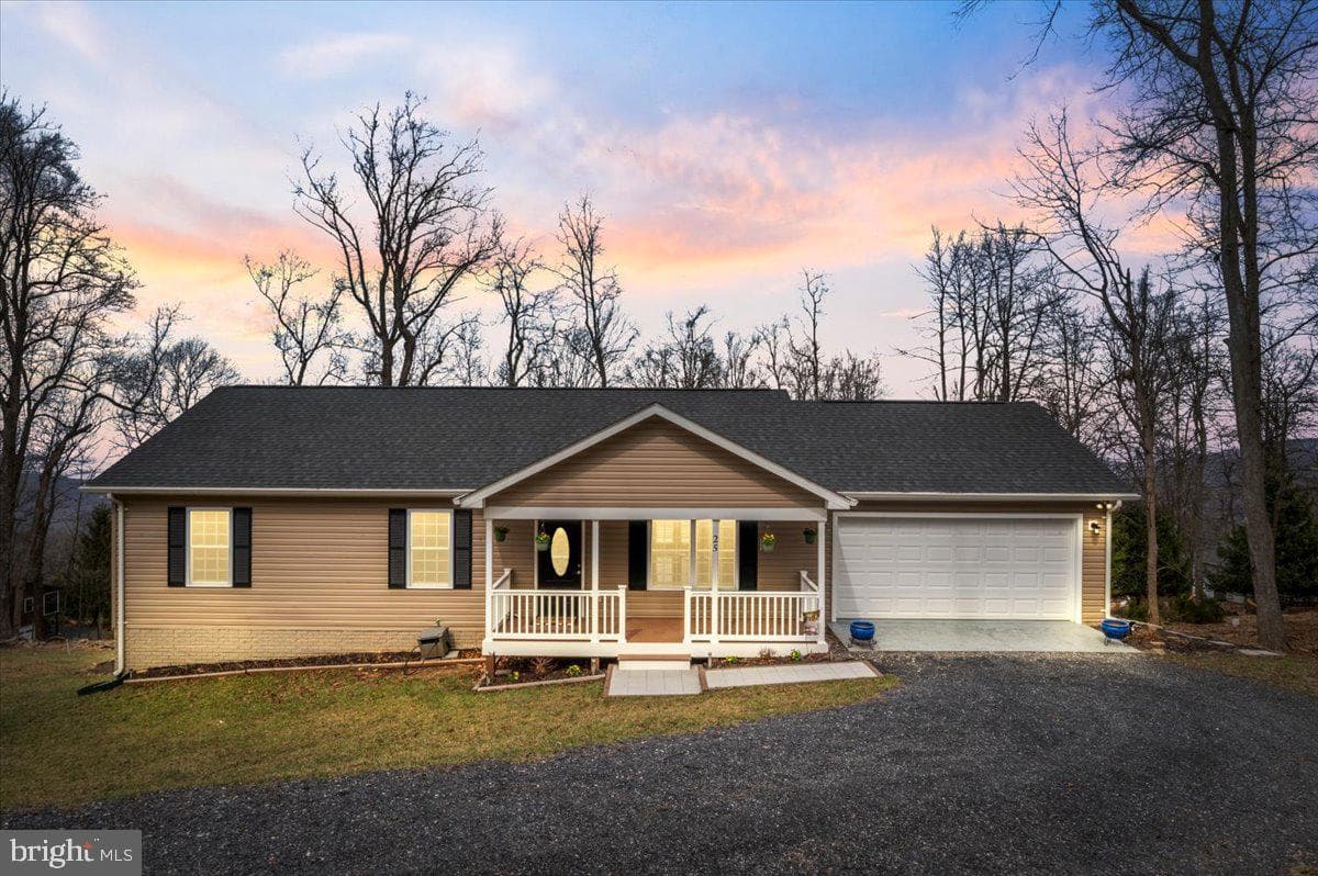 25 Deer Trail Road