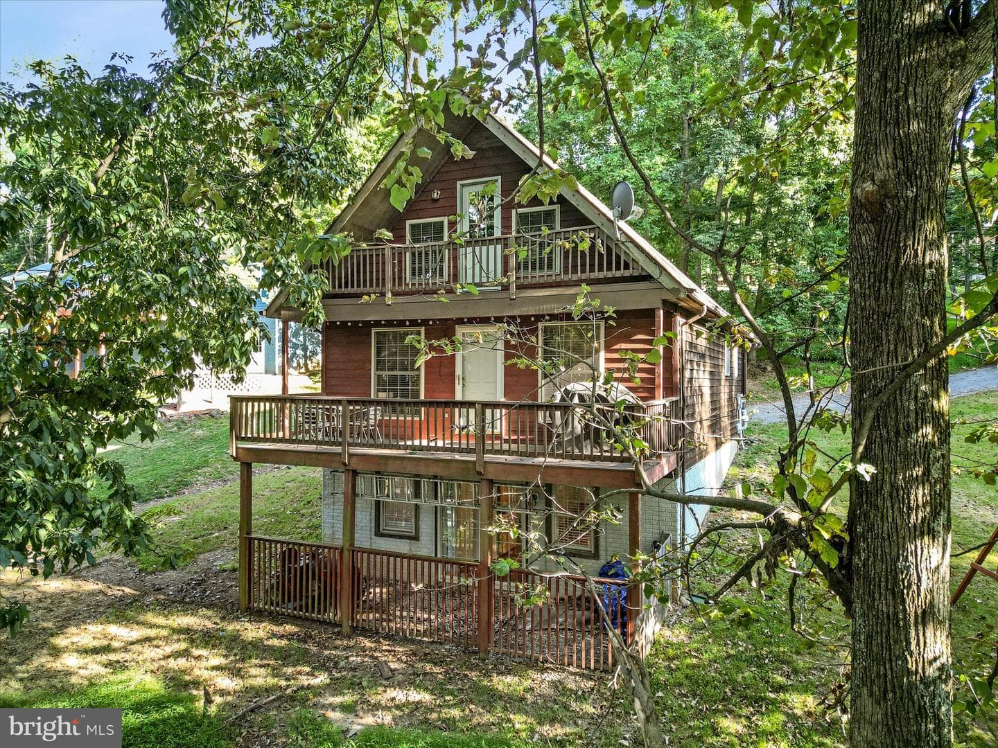 18 Rocky Knob Lane