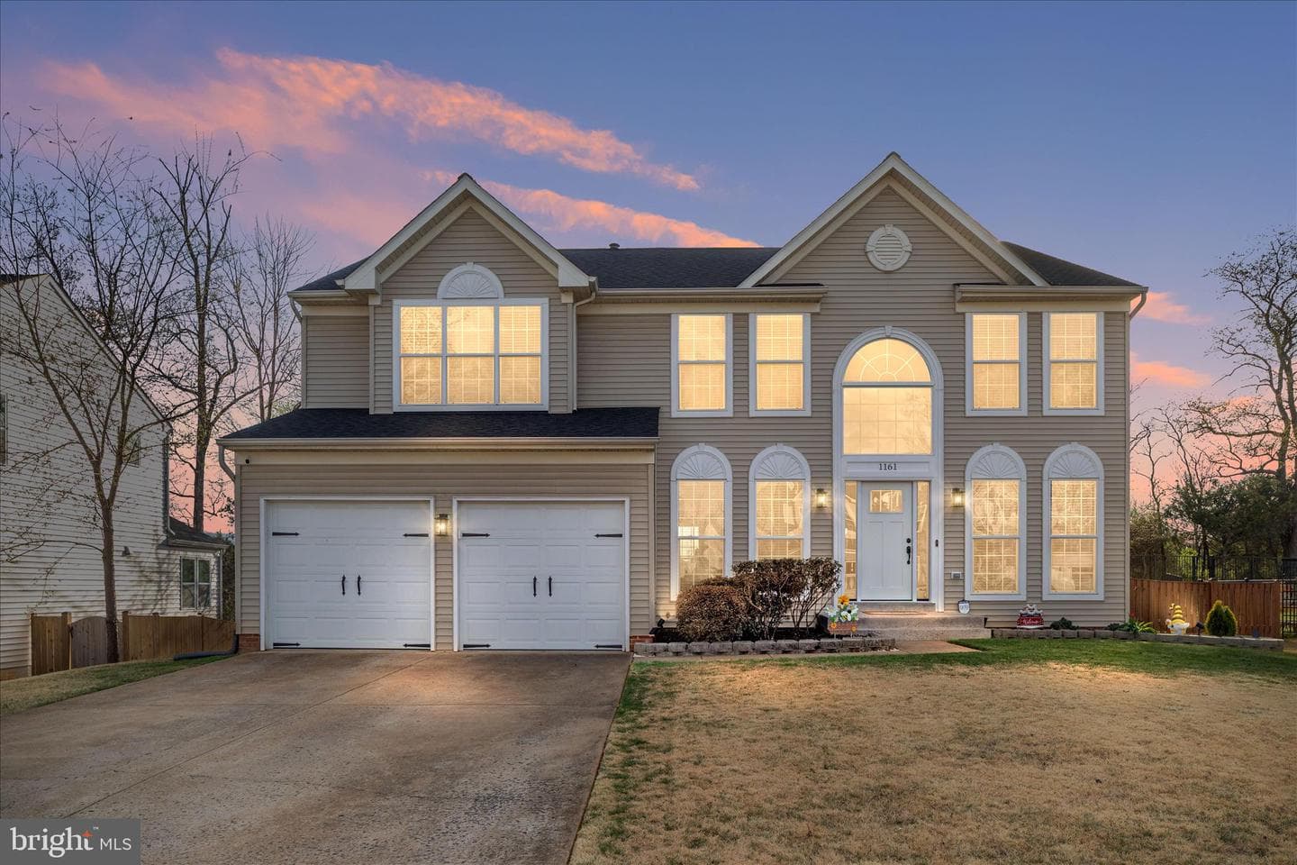 1161 Happy Ridge Drive