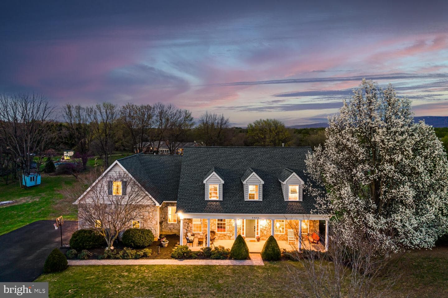 2673 Fairground Road