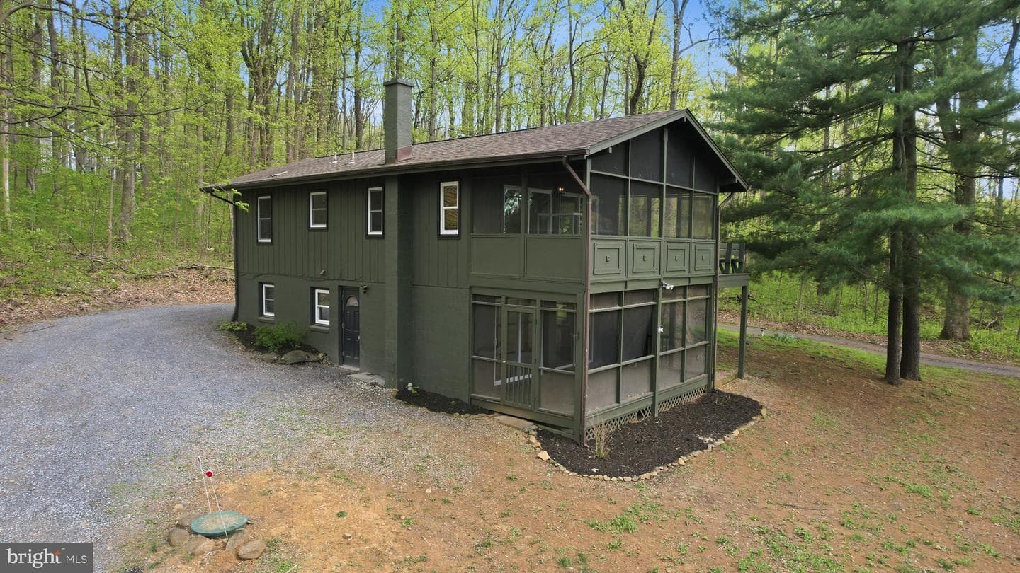 52 Hickory Nut Road