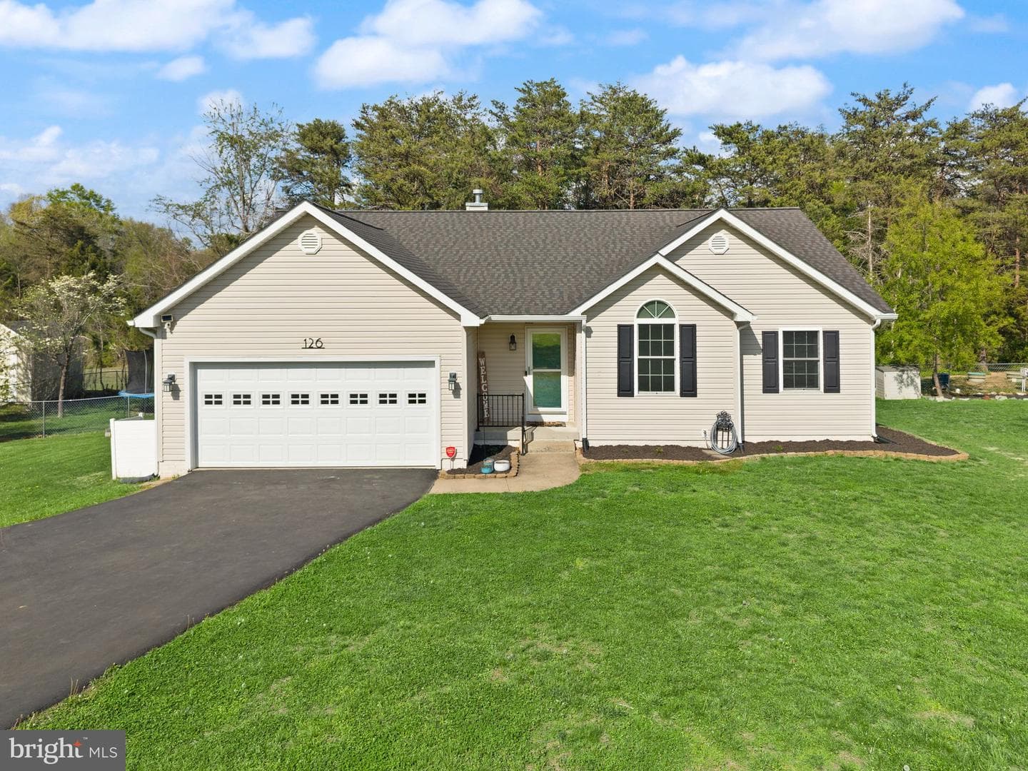 126 Fox Chase Drive photo 1