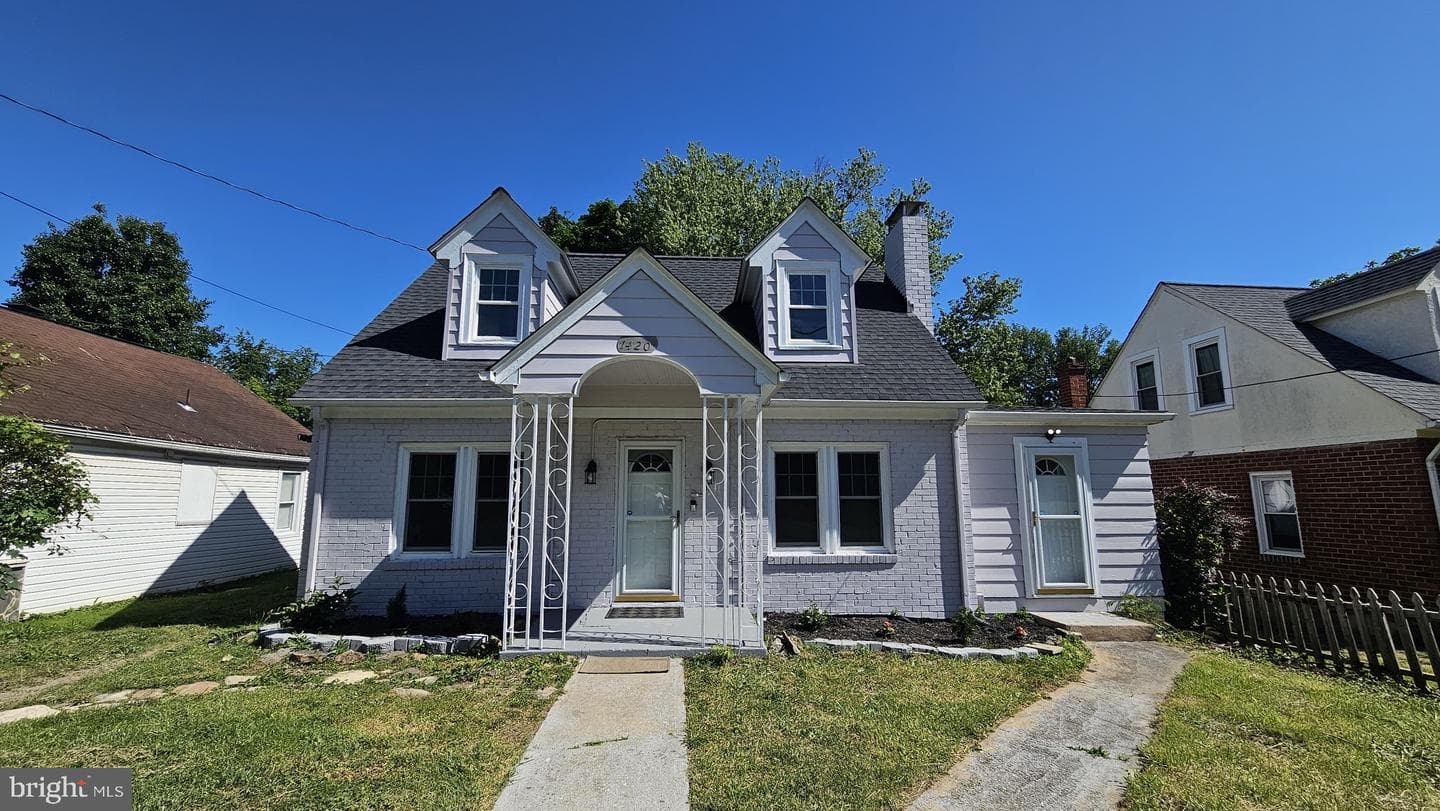 1420 John Marshall Highway, Front Royal