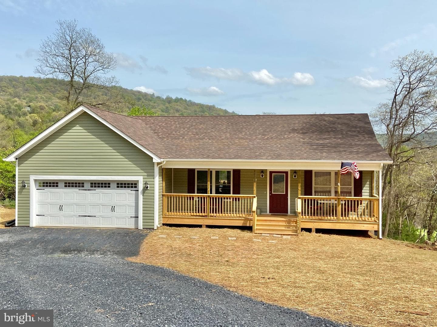 1730 High Top Road, Linden