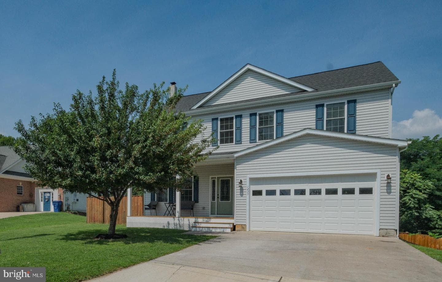 1235 Kesler Road, Front Royal
