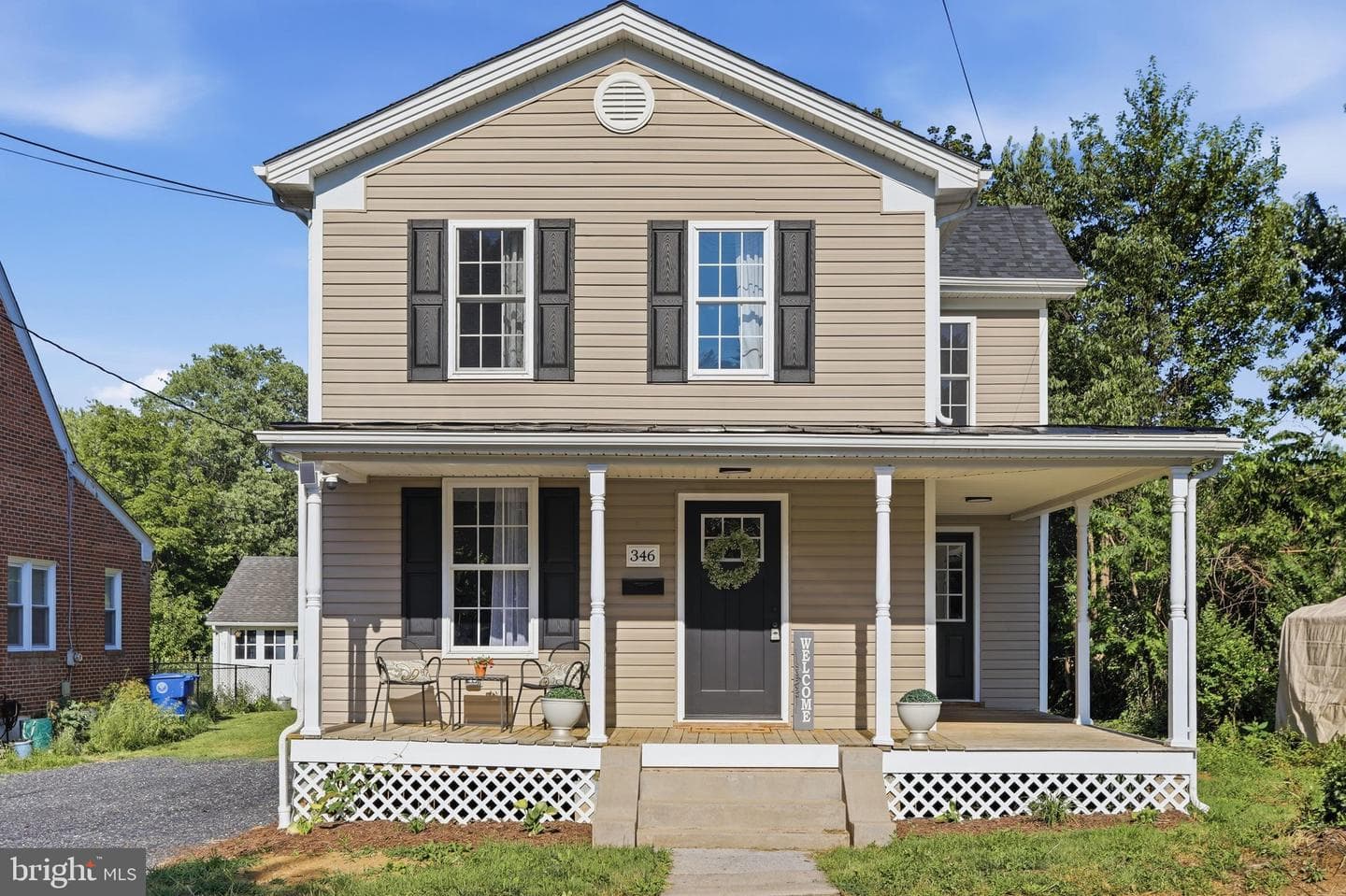 346 Cloud Street, Front Royal