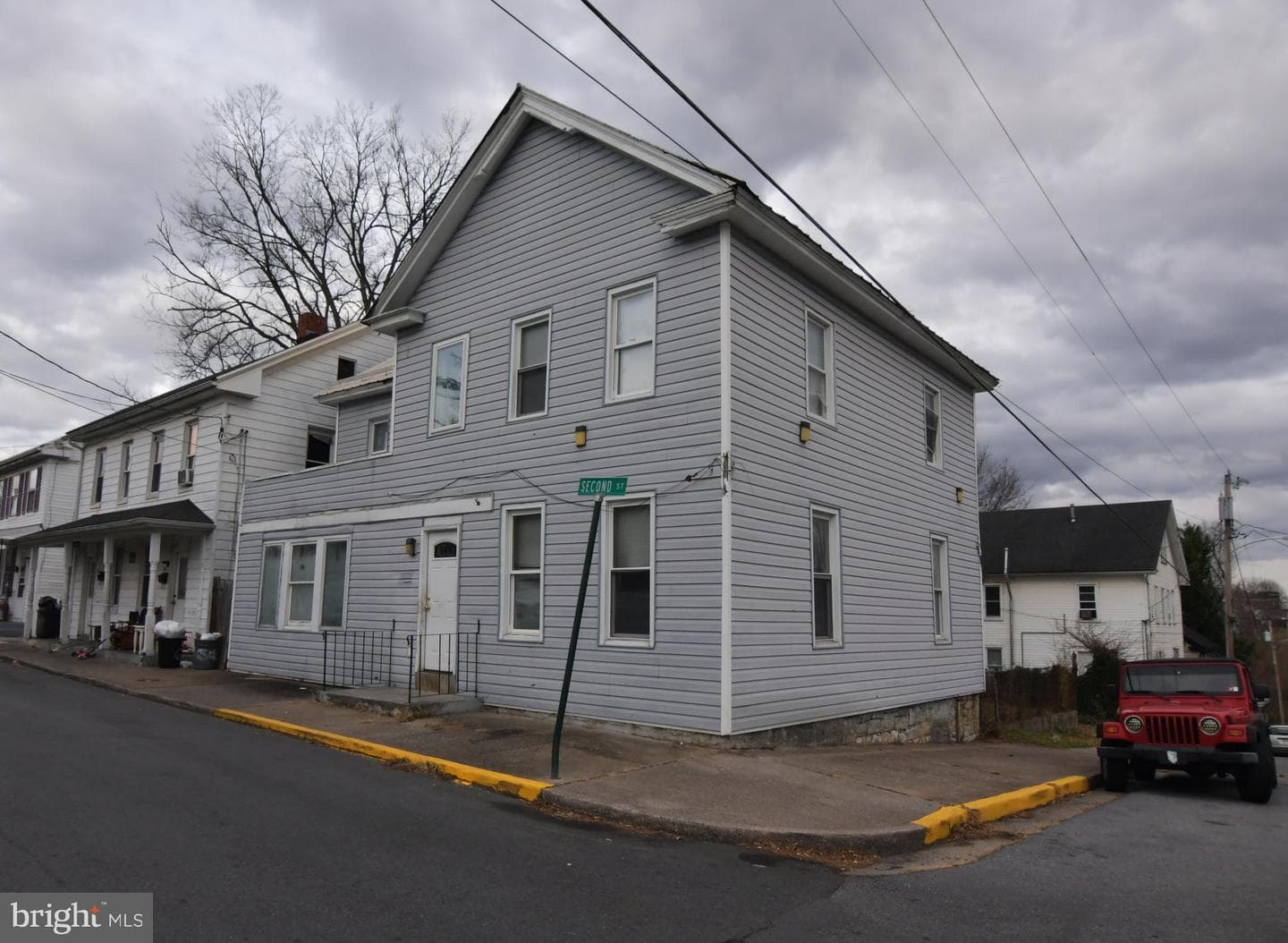 601 Second Street, Martinsburg
