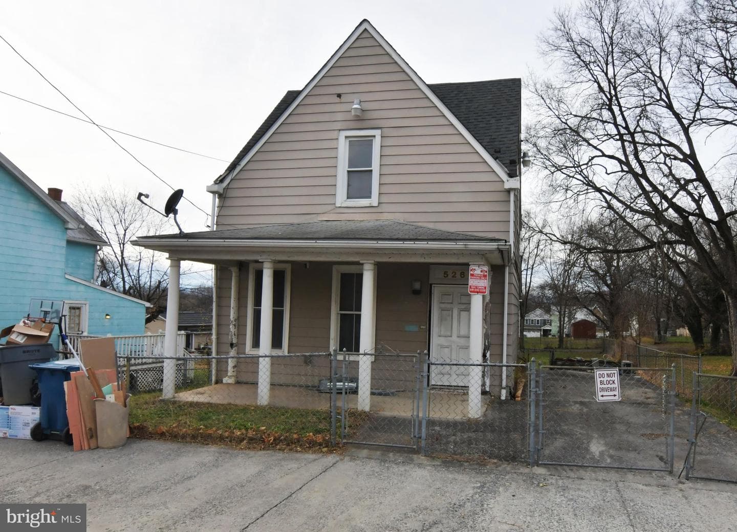 526 N High Street