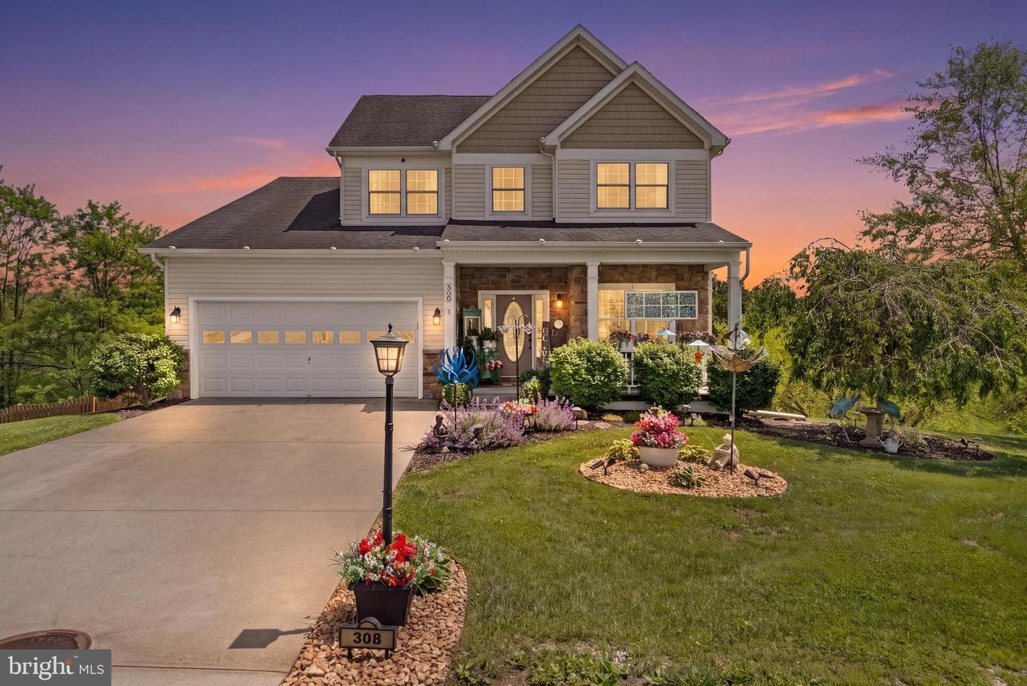 308 Conscription Way