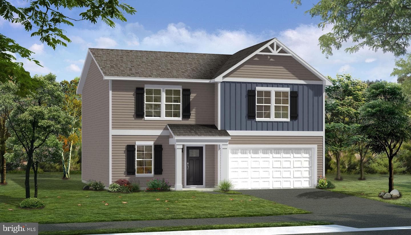 Tbb Fontana Circle #whitehall Ii, Martinsburg
