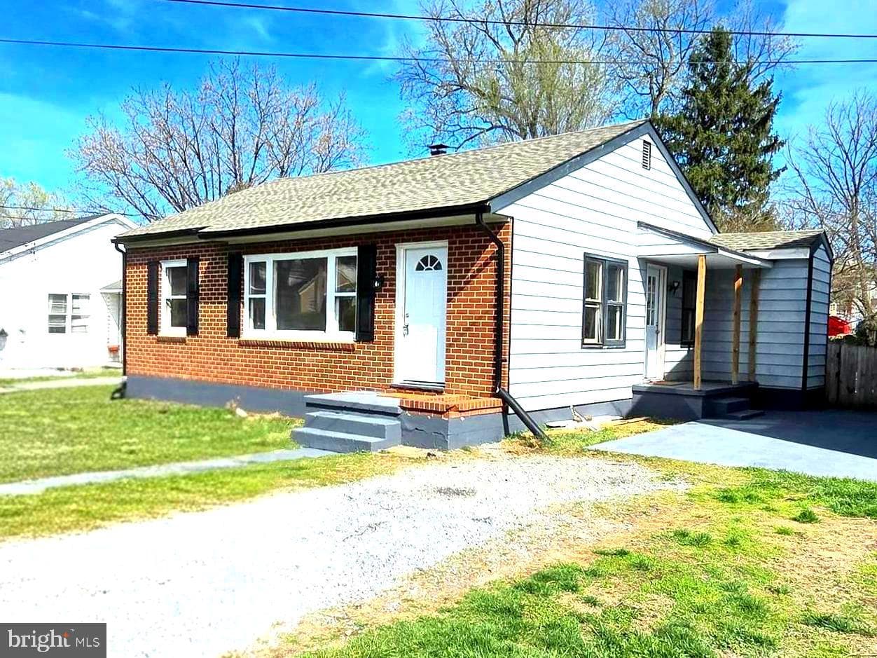 357 Hedrick Avenue, Martinsburg