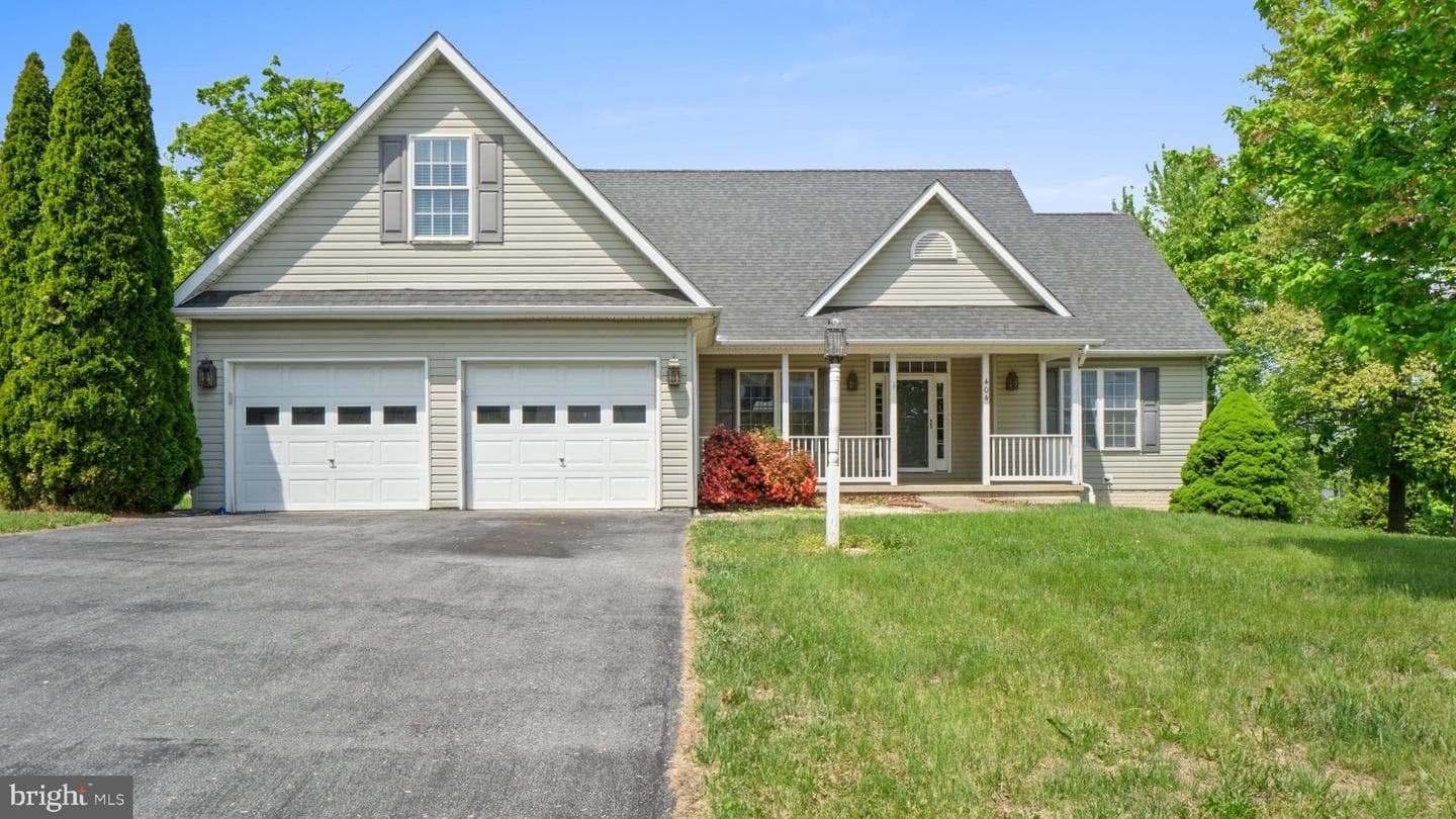 404 Michigan Drive