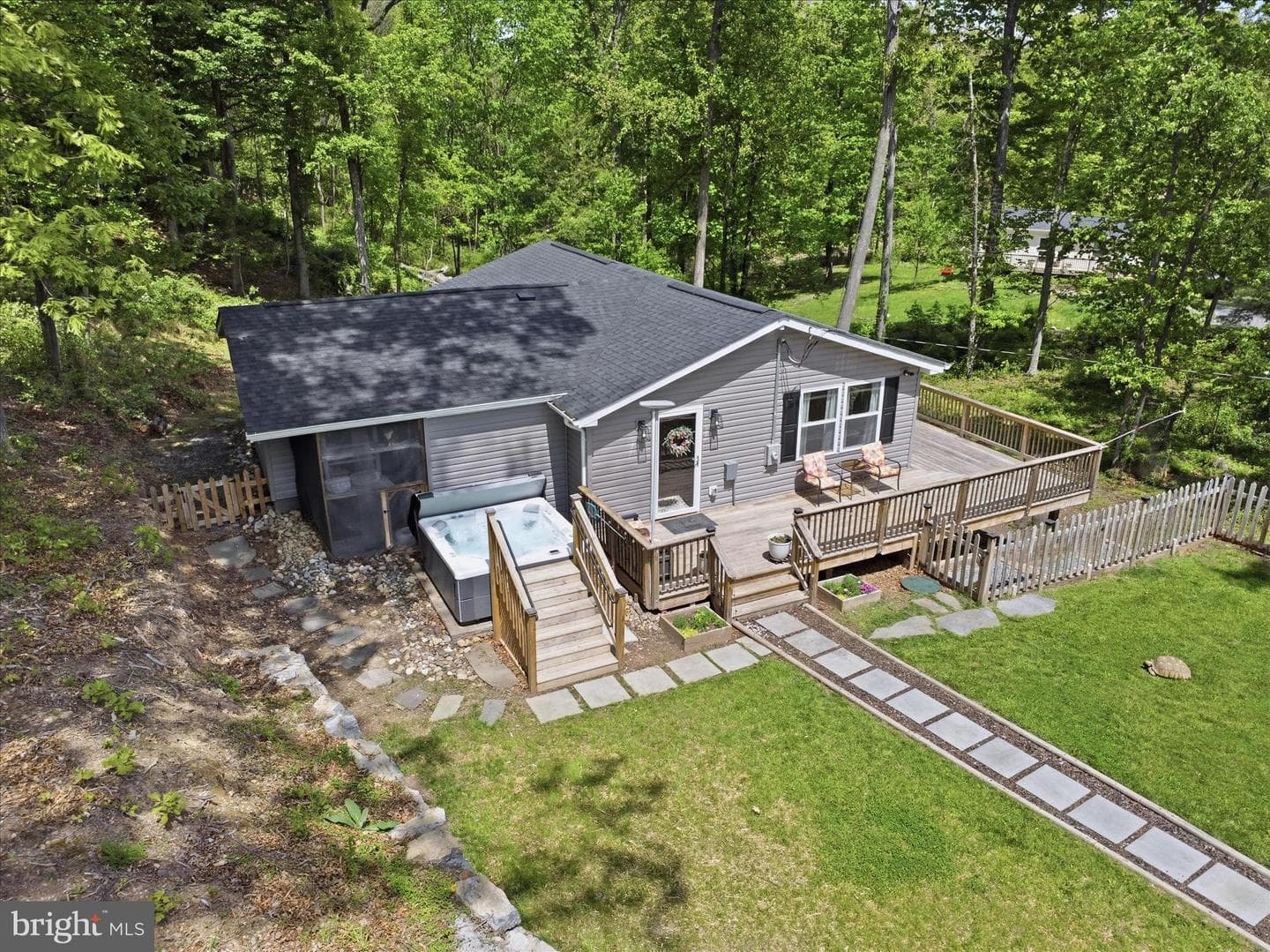 3147 Mountain Lake Road