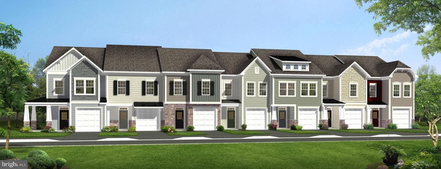 Homesite 513 Slick Terrace, Martinsburg
