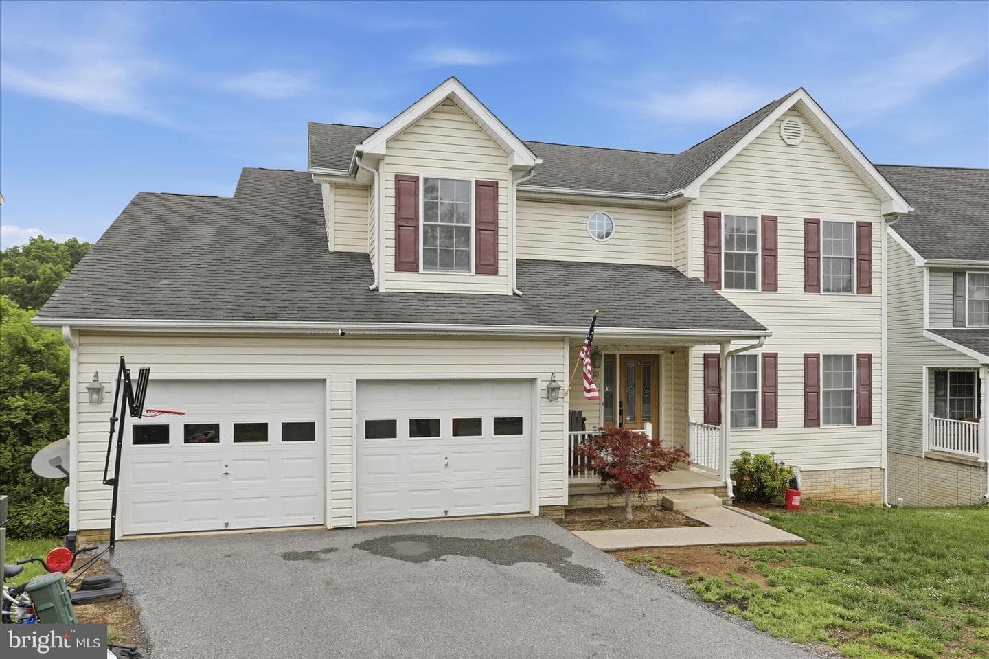 115 Jewels Court, Martinsburg