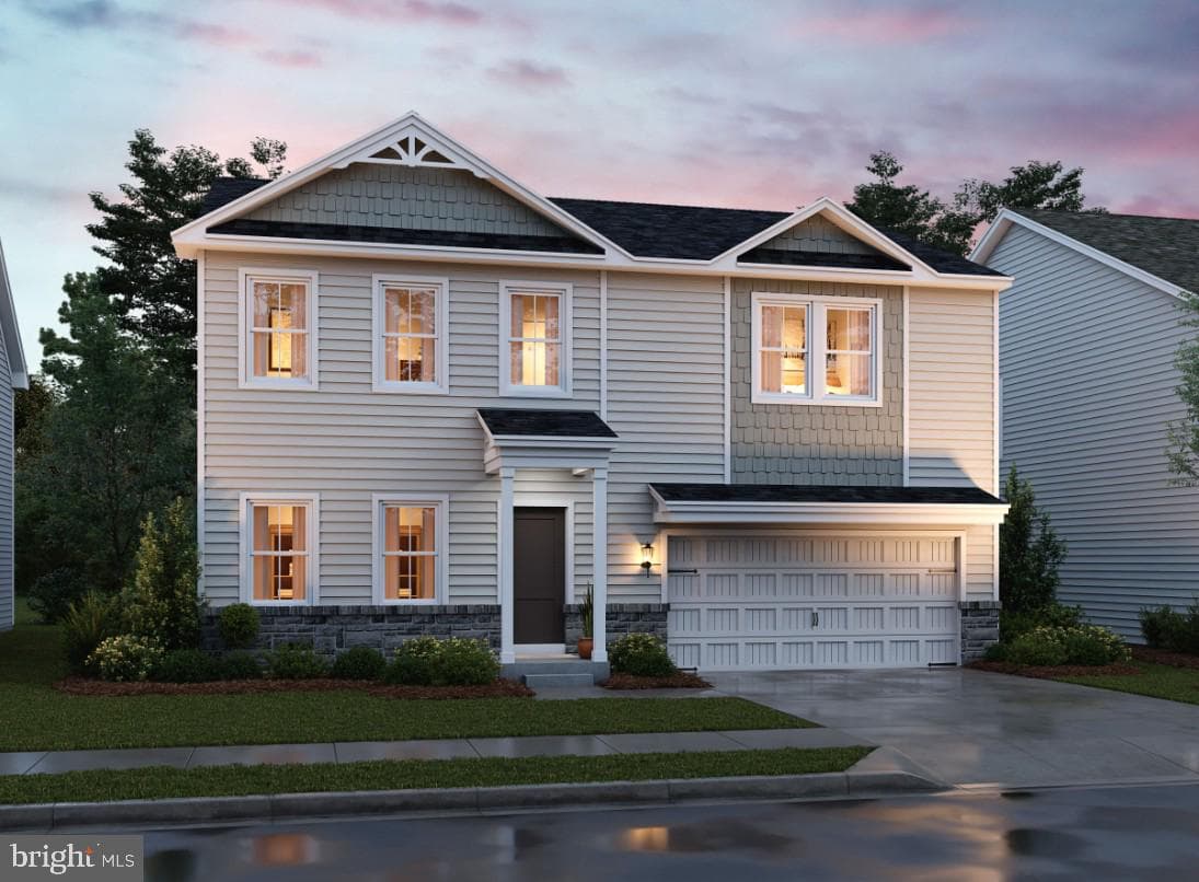 Lot 217 Valor Lane, Martinsburg