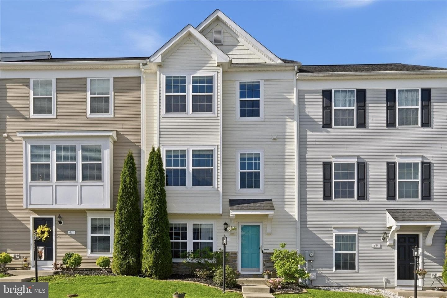 45 Britania Court