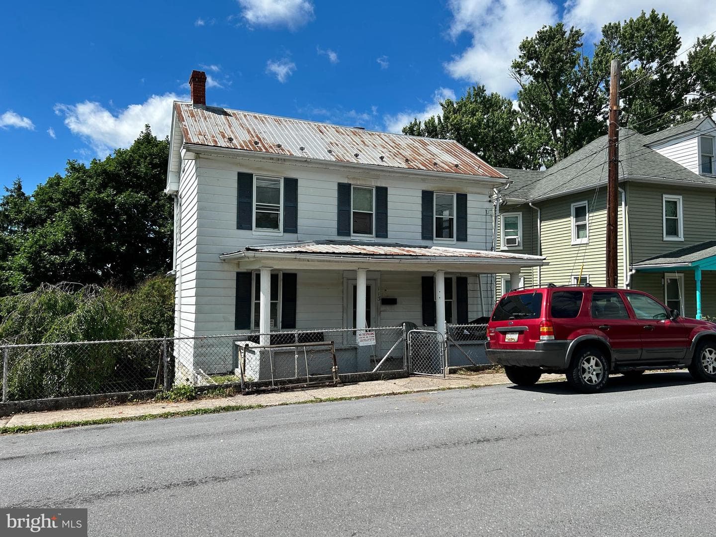 113 Fairfax Street