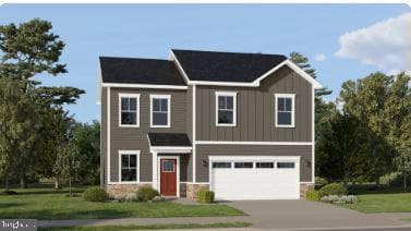 Lot #0206 Spitzenburg Street, Martinsburg
