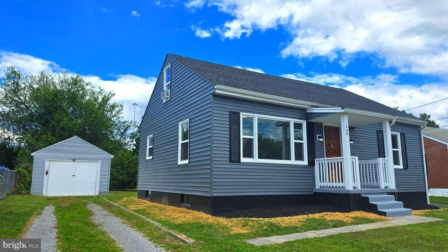 408 Bernice Avenue, Martinsburg
