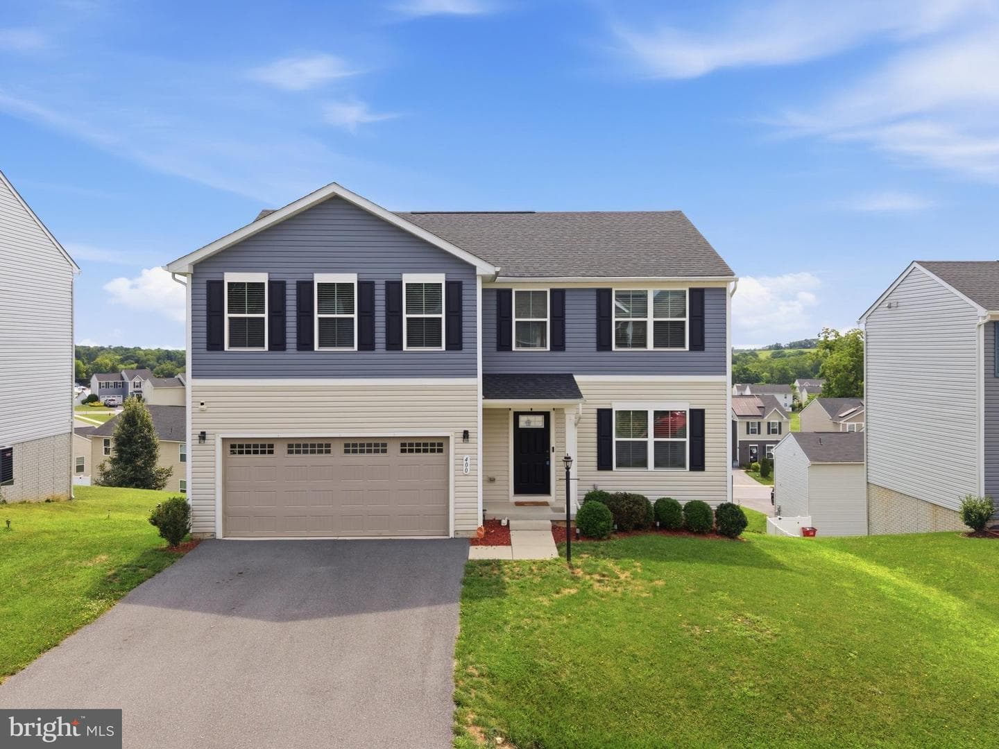 400 Salida Trail, Martinsburg