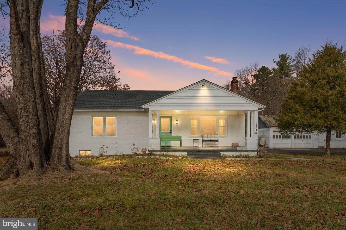 1648 Trout Run Road photo 1