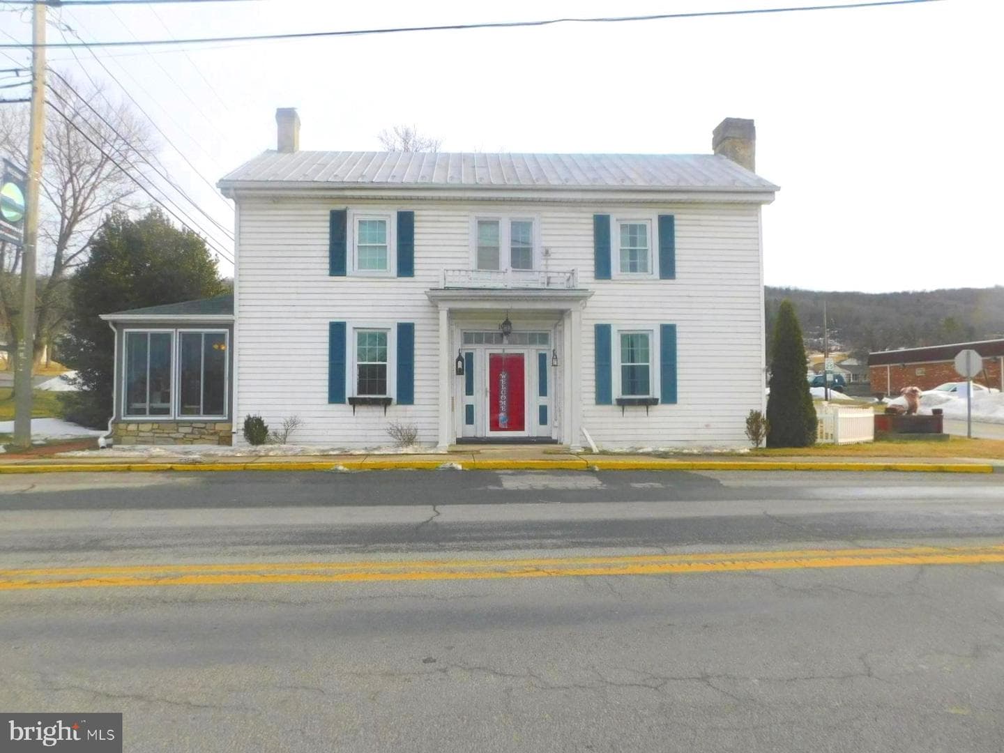 105 E Main Street, Wardensville
