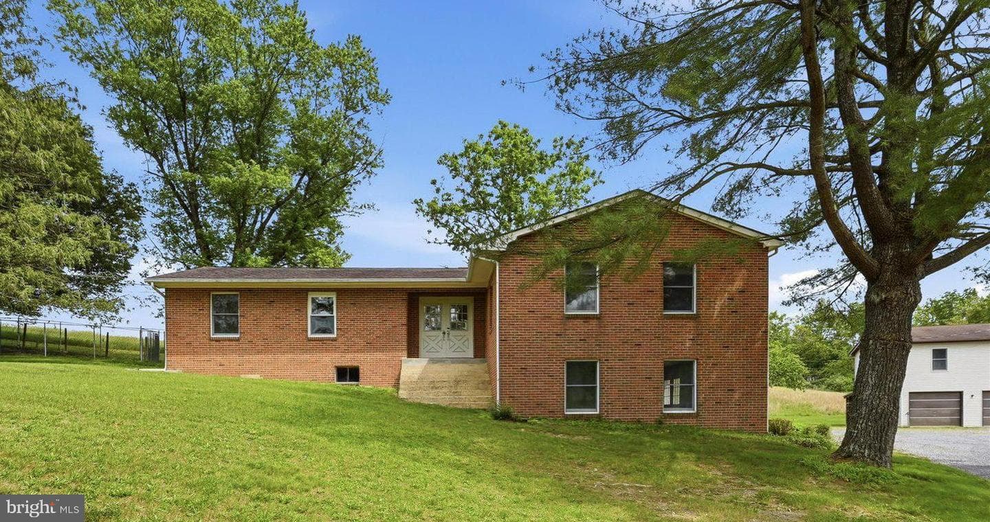 2863 Christian Church Road