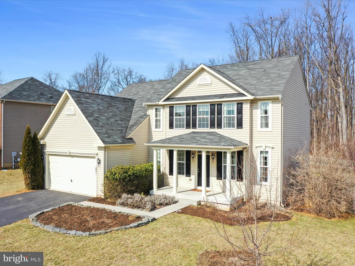 451 Maddex Farm Drive photo 1