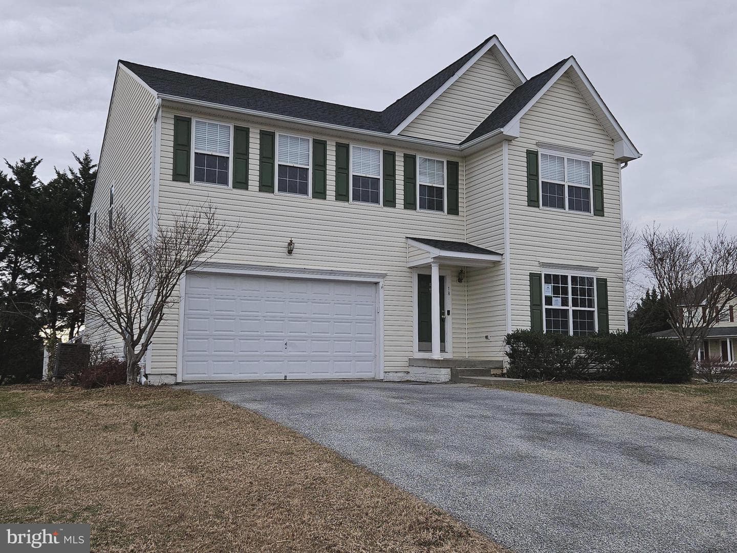 18 Powder River Court